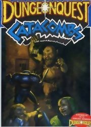 Dungeonquest Catacombs