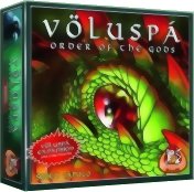 Völuspá - Order of the Gods