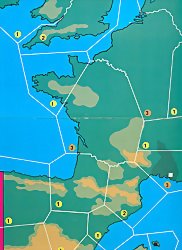 Civilization : Western Expansion Map
