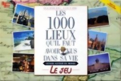 Les 1000 lieux qu'il faut avoir vus dans sa vie - Le Jeu