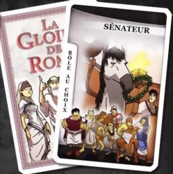La Gloire de Rome - Sénateur