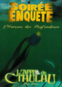 L'ivresse des profondeurs