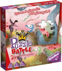 Puzzle Battle : Dragon