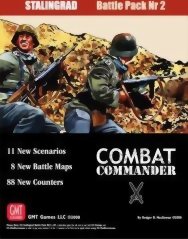 Combat Commander Battle Pack #2 : Stalingrad