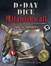 D-Day Dice : Atlantikwall