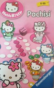 Hello Kitty, Pachisi