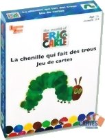 La Chenille qui fait des Trous