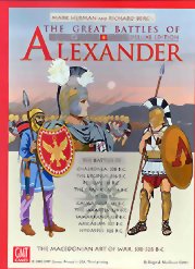 The Great Battles of Alexander