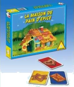 La Maison de pain d'épice