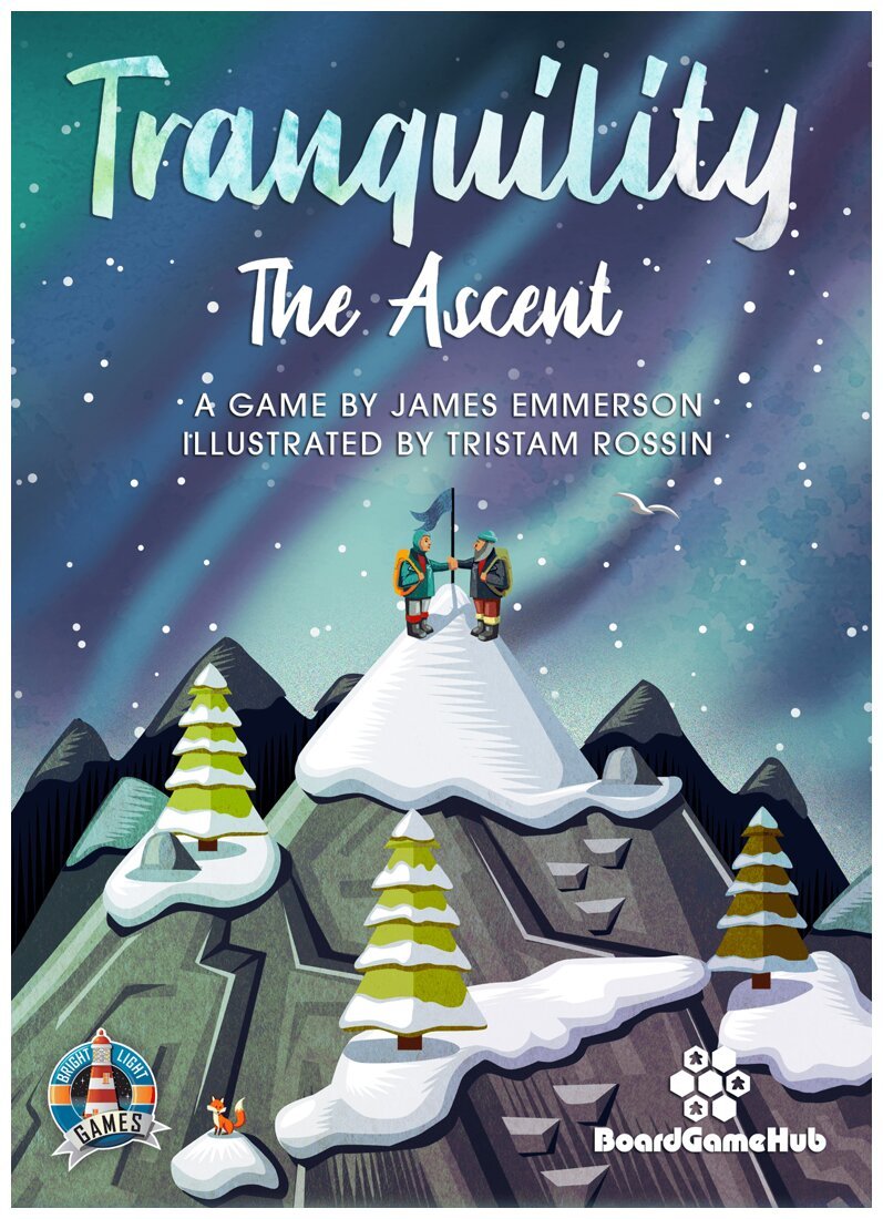 Tranquility - The Ascent