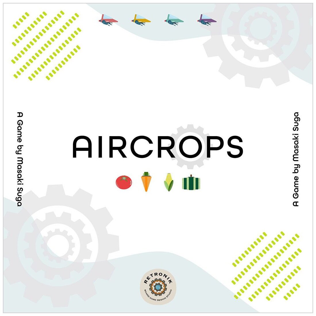 Aircrops