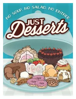Desserts parfaits