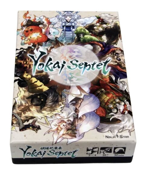 Yokai Septet - Second Edition