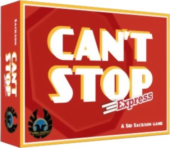 Can't Stop Express
