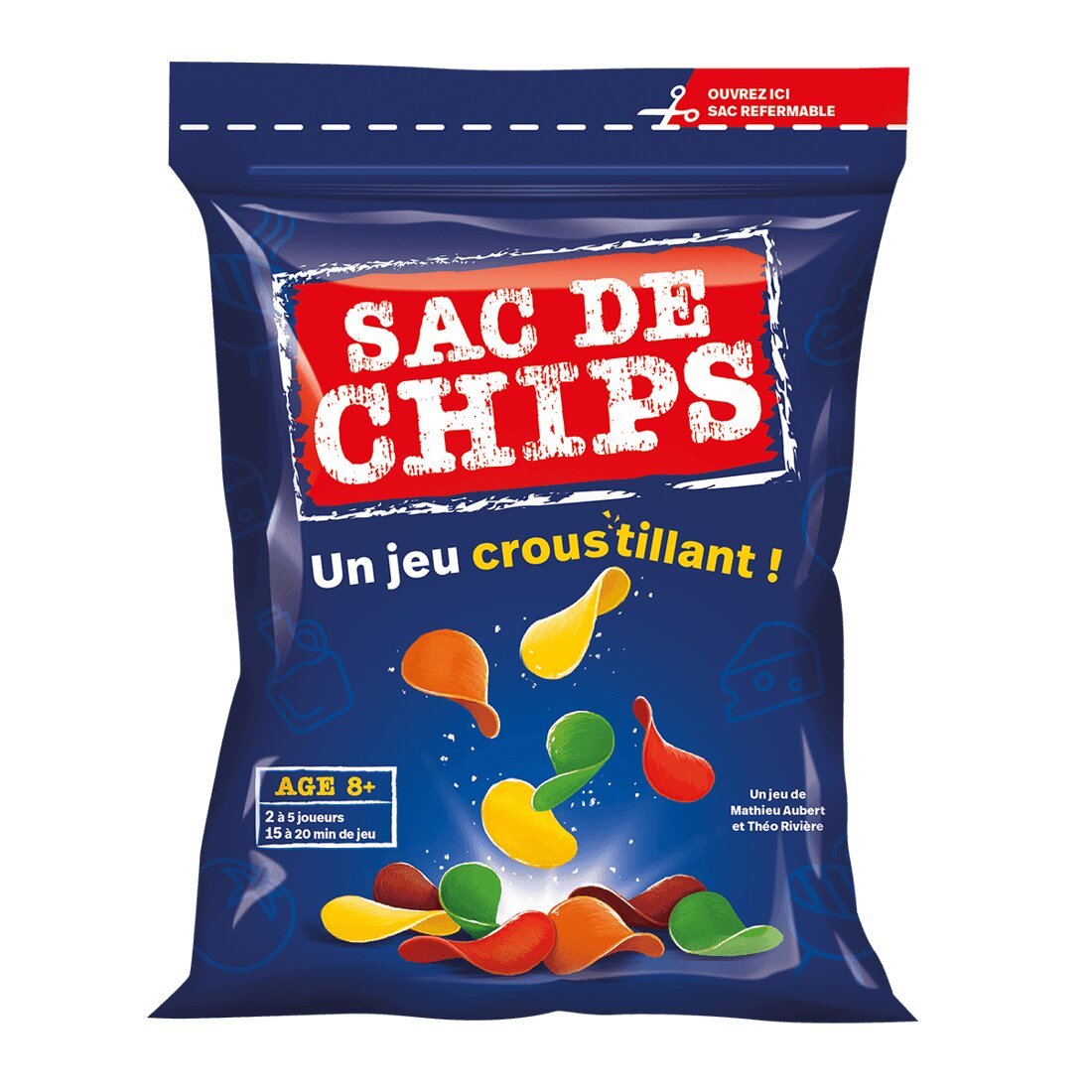 Sac de Chips