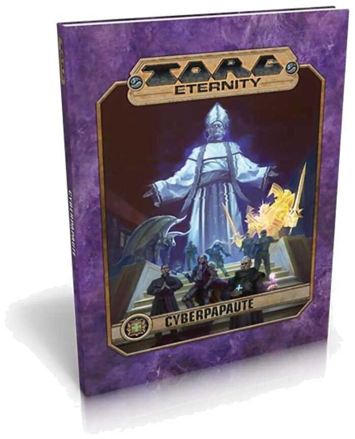 Torg Eternity - Cyberpapauté