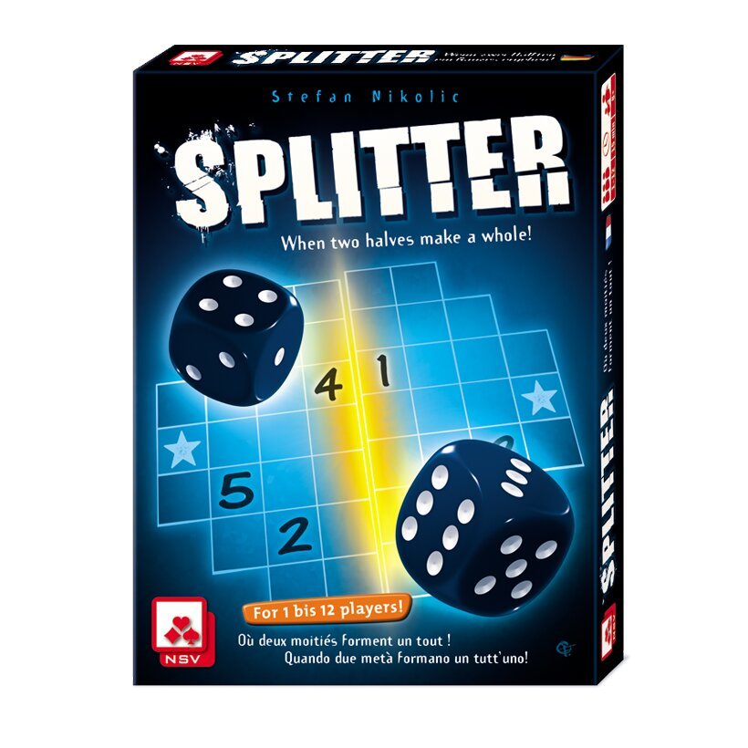 Splitter