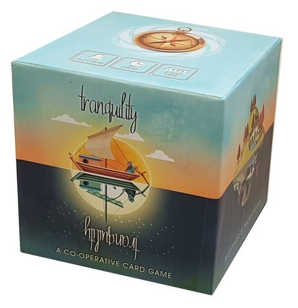 Tranquility - Kickstarter Edition