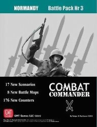 Combat Commander - Normandy - Battle Pack #3