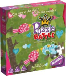 Puzzle Battle : Oiseaux