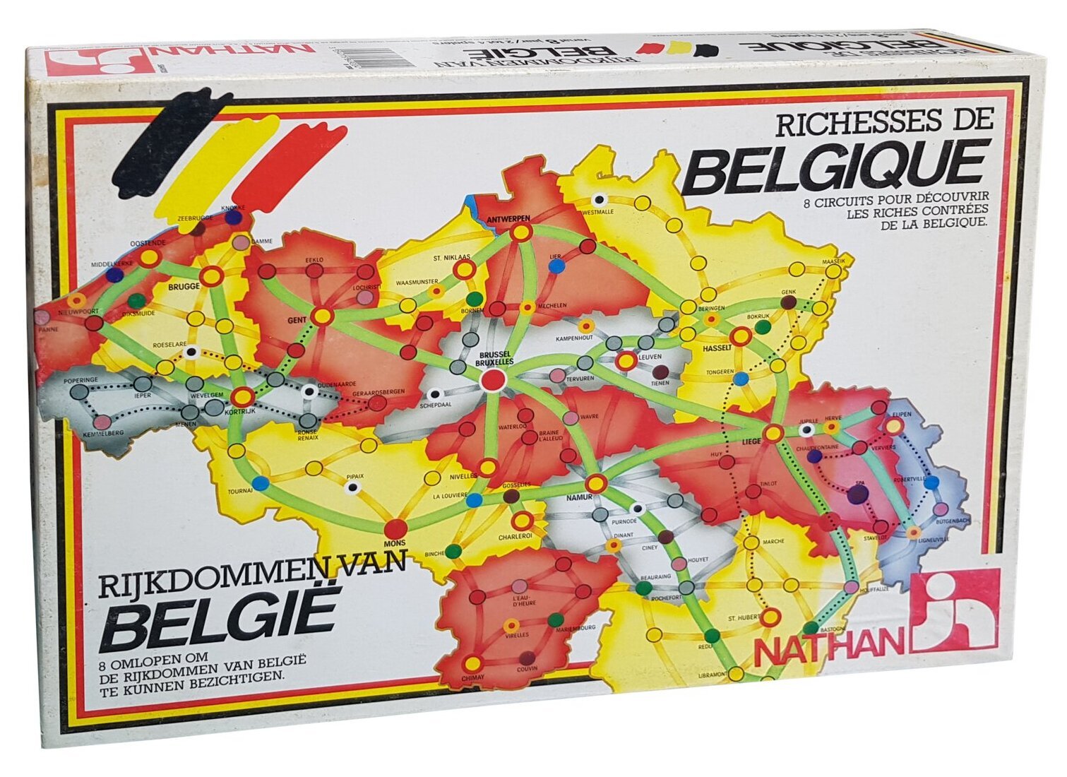 Richesses de Belgique
