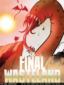 Sentinels of the Multiverse - The Final Wasteland
