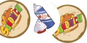 Sandwich - Crème fraiche