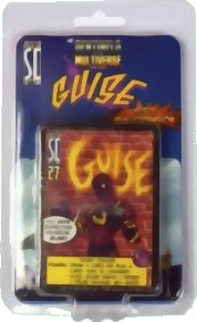 Sentinels Of The Multiverse - Guise