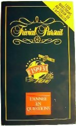 Photo: Trivial Pursuit : Édition 1993