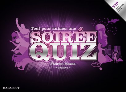 Tout pour animer une soirée quiz