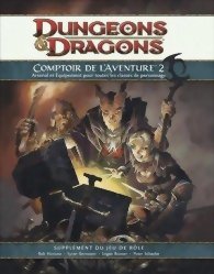 D&D4 - Le Comptoir de l'Aventure 2