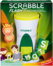 Scrabble Flash