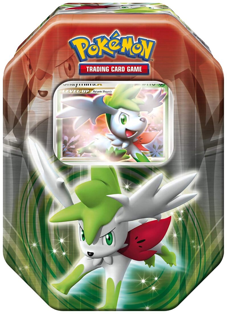 Pokémon JCC - Boîte - Shaymin NIV.X - Collector Zénith