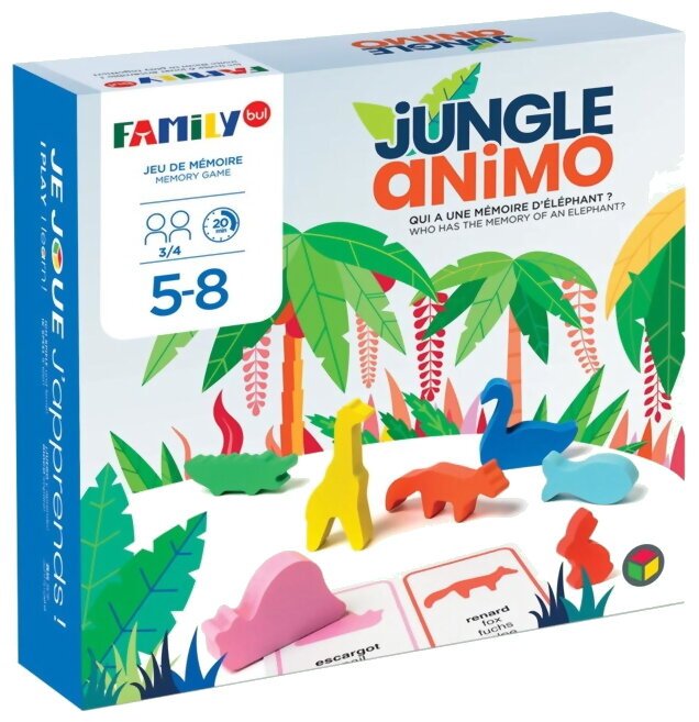 Jungle Animo