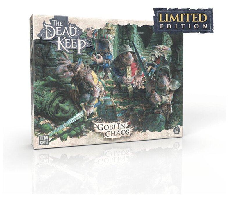 The Dead Keep - Goblin Chaos