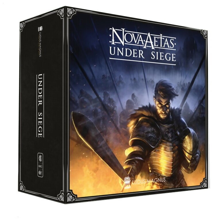Nova Aetas Renaissance - Under Siege