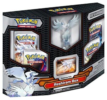 Pokémon JCC - Coffret - Reshiram
