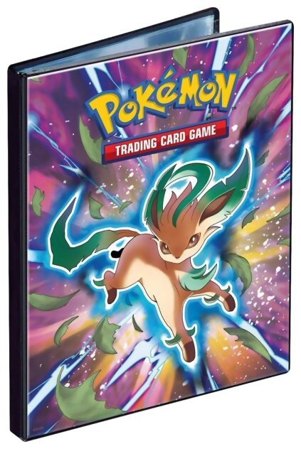 Pokémon JCC - Portfolio 180 cartes - Glaciation Plasma