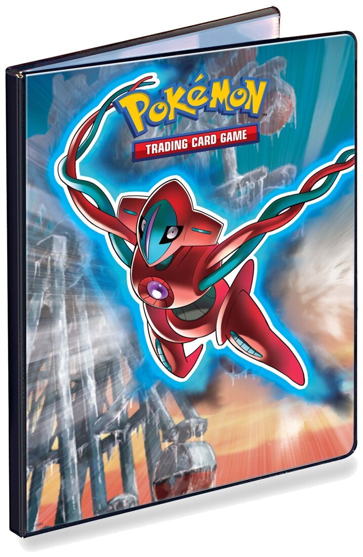 Pokémon JCC - Portfolio 80 cartes - Glaciation Plasma
