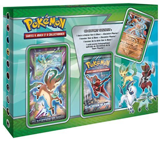Pokémon JCC - Coffret - Démétéros