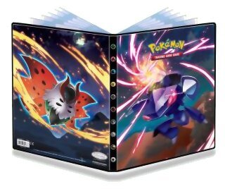 Pokémon JCC - Portfolio 180 cartes - Explosion Plasma