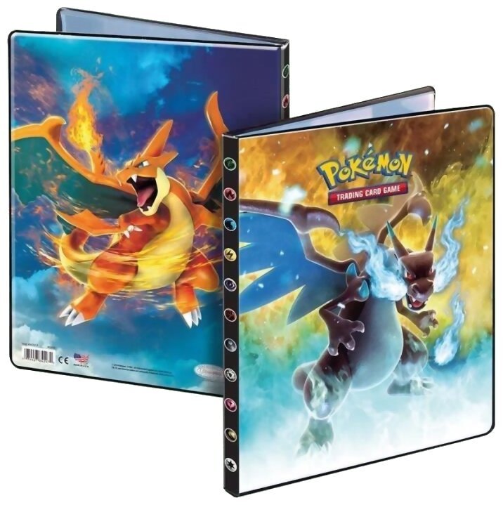 Pokémon JCC - Portfolio 180 cartes - Étincelles