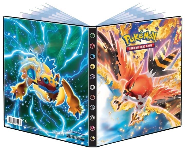 Pokémon JCC - Portfolio 80 cartes - Vigueur Spectrale