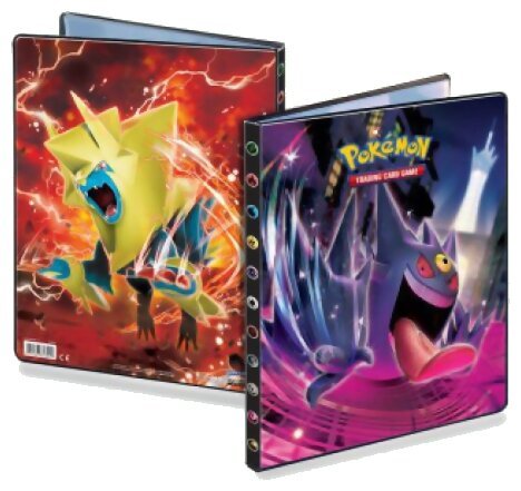 Pokémon JCC - Portfolio 180 cartes - Vigueur Spectrale