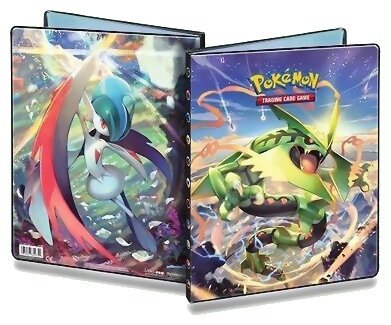 Pokémon JCC - Portfolio 180 cartes - Ciel Rugissant