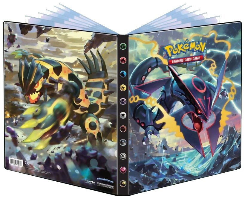 Pokémon JCC - Portfolio 180 cartes - Origines Antiques