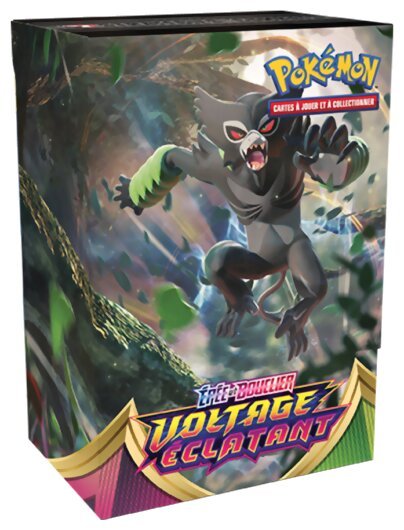 Pokémon JCC - Avant-Première - Voltage Éclatant - Stratégies et combats