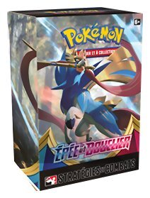 Pokémon JCC - Avant-Première - Épée et Bouclier - Stratégies et combats