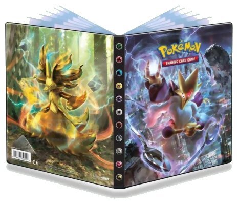 Pokémon JCC - Portfolio 80 cartes - Impact Des Destins