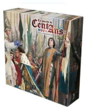 La Guerre De Cent Ans